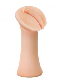 Мастурбатор-вагина Wet Pussies Slippery Slit Light - Pipedream - в Воронеже купить с доставкой