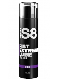 Гибридный лубрикант для фистинга S8 Hybrid Fist Extreme Lube - 200 мл. - Stimul8 - купить с доставкой в Воронеже
