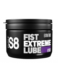 Гибридный лубрикант для фистинга S8 Hybrid Fist Extreme Lube - 500 мл. - Stimul8 - купить с доставкой в Воронеже