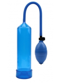 Голубая вакуумная помпа для мужчин MAX VERSION - Chisa - в Воронеже купить с доставкой