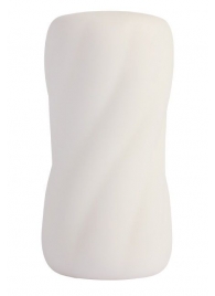 Белый мастурбатор Stamina Masturbator Pleasure Pocket - Chisa - в Воронеже купить с доставкой