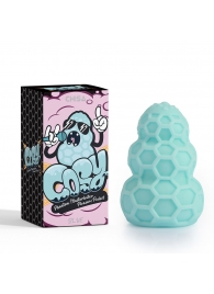 Аквамариновый мастурбатор Phantom Masturbator Pleasure Pocket - Chisa - в Воронеже купить с доставкой