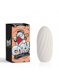 Белый мастурбатор Alpha Masturbator Pleasure Pocket - Chisa - в Воронеже купить с доставкой