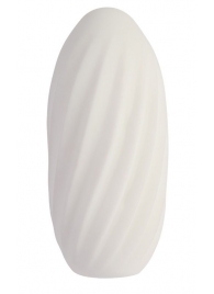 Белый мастурбатор Alpha Masturbator Pleasure Pocket - Chisa - в Воронеже купить с доставкой