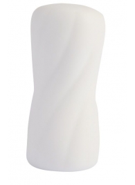 Белый мастурбатор Blow Cox Masturbator Pleasure Pocket - Chisa - в Воронеже купить с доставкой