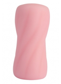 Розовый мастурбатор Blow Cox Masturbator Pleasure Pocket - Chisa - в Воронеже купить с доставкой