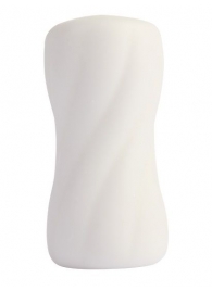 Белый мастурбатор Vigor Masturbator Pleasure Pocket - Chisa - в Воронеже купить с доставкой