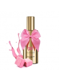 Гель с ароматом жвачки Bubblegum 2-in-1 Scented Silicone Massage And Intimate Gel - 100 мл. - Bijoux Indiscrets - купить с доставкой в Воронеже