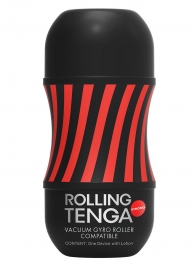 Мастурбатор Rolling Tenga Cup Strong - Tenga - в Воронеже купить с доставкой