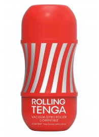 Мастурбатор Rolling Tenga Cup - Tenga - в Воронеже купить с доставкой