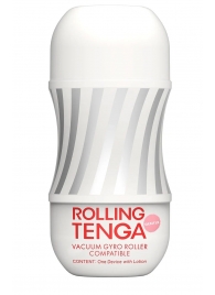 Мастурбатор Rolling Tenga Cup Gentle - Tenga - в Воронеже купить с доставкой