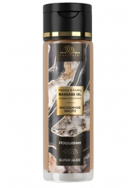 Массажное масло «Искушение» - 250 мл. - БиоМед - купить с доставкой в Воронеже