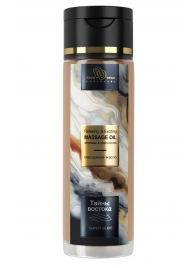 Массажное масло «Тайны востока» - 250 мл. - БиоМед - купить с доставкой в Воронеже