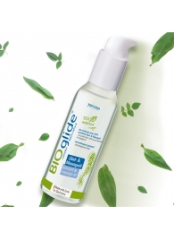 Смазка и массажное масло JoyDivision BIOglide - 125 мл. - Joy Division - купить с доставкой в Воронеже