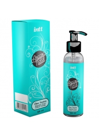 Массажное масло Atracao Fatal Cotton Candy с ароматом сладкой ваты - 120 мл. - INTT - купить с доставкой в Воронеже