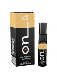 Мужской пролонгирующий спрей ON Prolonger Spray - 15 мл. - INTT - купить с доставкой в Воронеже