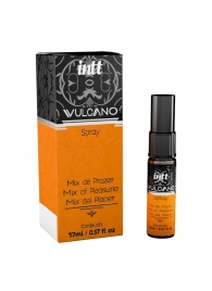 Возбуждающий спрей Vulcano - 15 мл. - INTT - купить с доставкой в Воронеже