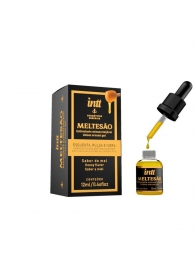 Возбуждающий унисекс гель Meltesao - 12 мл. - INTT - купить с доставкой в Воронеже