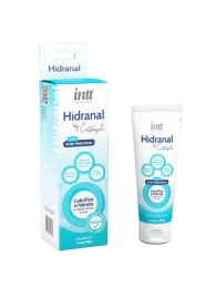 Лубрикант на водной основе Hidranal с гиалуроновой кислотой - 50 гр. - INTT - купить с доставкой в Воронеже