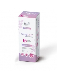 Увлажняющий гель с гиалуроновой кислотой Vagisex - 30 гр. - INTT - купить с доставкой в Воронеже