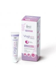 Увлажняющий гель с гиалуроновой кислотой Vagisex - 30 гр. - INTT - купить с доставкой в Воронеже