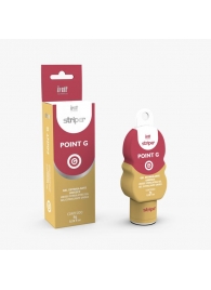 Возбуждающий гель Point-G - 8 гр. - INTT - купить с доставкой в Воронеже