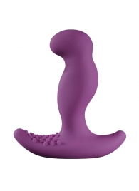 Фиолетовый вибромассажер простаты Nexus G-Rider+ - 12,6 см. - Nexus Range - в Воронеже купить с доставкой