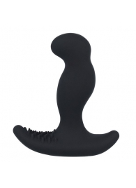 Черный вибромассажер простаты Nexus G-Rider+ - 12,6 см. - Nexus Range - в Воронеже купить с доставкой