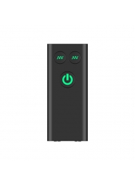 Черный вибростимулятор Nexus Bendz Prostate Edition - 14,1 см. - Nexus Range - в Воронеже купить с доставкой