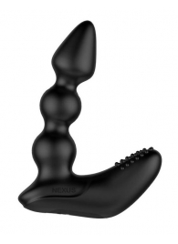 Черный вибростимулятор Nexus Bendz Prostate Edition - 14,1 см. - Nexus Range - в Воронеже купить с доставкой