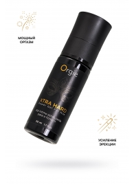 Возбуждающий крем для мужчин ORGIE Xtra Hard Power Gel for Him - 50 мл. - ORGIE - купить с доставкой в Воронеже