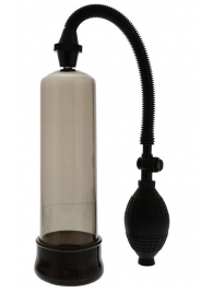 Вакуумная помпа MENZSTUFF PENIS ENLARGER SMOKE - Dream Toys - в Воронеже купить с доставкой