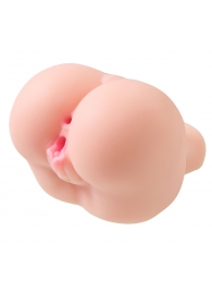 Реалистичный мастурбатор Paula с 2 любовными тоннелями - ToyFa - в Воронеже купить с доставкой