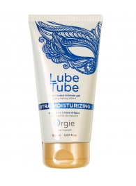 Интимный гель на водной основе Lube Tube Xtra Moisturizing с увлажняющим эффектом - 150 мл. - ORGIE - купить с доставкой в Воронеже