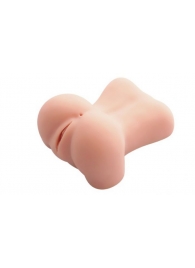 Вагина с двойным слоем материала Adarashi 1 без вибрации - KOKOS - в Воронеже купить с доставкой