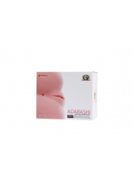 Вагина с двойным слоем материала Adarashi 1 без вибрации - KOKOS - в Воронеже купить с доставкой