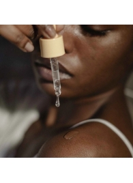 Массажные капли SEX au naturel - 30 мл. - Bijoux Indiscrets - купить с доставкой в Воронеже