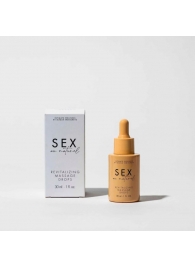 Массажные капли SEX au naturel - 30 мл. - Bijoux Indiscrets - купить с доставкой в Воронеже