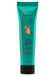 Съедобный интимный гель Orgie Lube Tube Cocktail Sex On The Beach - 100 мл. - ORGIE - купить с доставкой в Воронеже