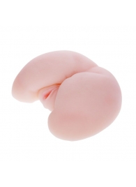 Вибрирующий мастурбатор-попка с ротацией и пультом управления - Baile - в Воронеже купить с доставкой