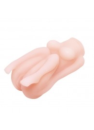 Телесный мастурбатор в виде миниатюрной девушки - Baile - в Воронеже купить с доставкой