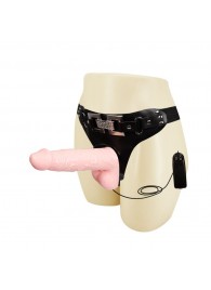 Стапон с вибрацией и пультом управления - 16,7 см. - Baile - купить с доставкой в Воронеже