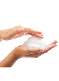 Массажная хрустящая пенка Tickle My Body Cherry Blossom с ароматом вишневого цвета - 150 мл. - Love to Love - купить с доставкой в Воронеже