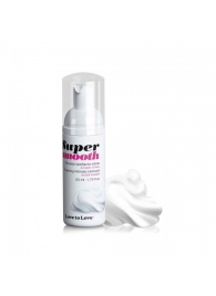 Лубрикант нежнейшая пенка Super Smooth Foaming Intime Lubricant - 50 мл. - Love to Love - купить с доставкой в Воронеже