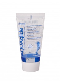 Гель-лубрикант AQUAglide на водной основе - 50 мл. - Joy Division - купить с доставкой в Воронеже