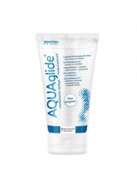 Гель-лубрикант AQUAglide на водной основе - 50 мл. - Joy Division - купить с доставкой в Воронеже