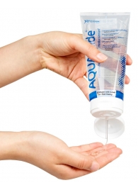 Гель-лубрикант AQUAglide на водной основе - 200 мл. - Joy Division - купить с доставкой в Воронеже