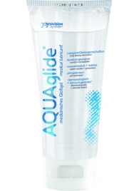 Гель-лубрикант AQUAglide на водной основе - 200 мл. - Joy Division - купить с доставкой в Воронеже