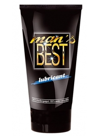 Гель-лубрикант на водной основе Mans Best - 40 мл. - Joy Division - купить с доставкой в Воронеже