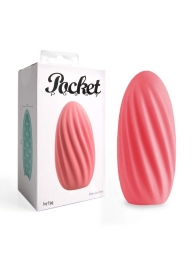 Красный мастурбатор-яйцо Joy Egg - Erokay - в Воронеже купить с доставкой